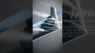 b-2 spirit #viral #trending #capcut #aviação
