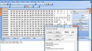 UPA USB Reading Writing OK