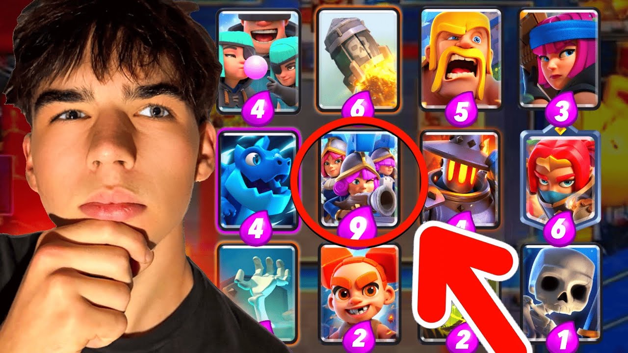 GAGNER EN PRENANT LA CARTE LA PLUS CHÈRE 💀