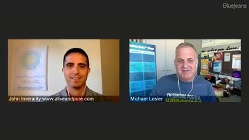 Episode #2 The Heart Wall An Emotion Code Experience with Michael Losier and John Inverarity