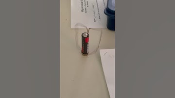 Build Homopolar Motors in RamZland!🧲 #STEM #Electromagnetism #Solenoid #Polarity #RamZland