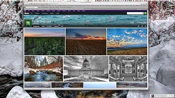 Changing Copyright and Protection Settings On Flickr