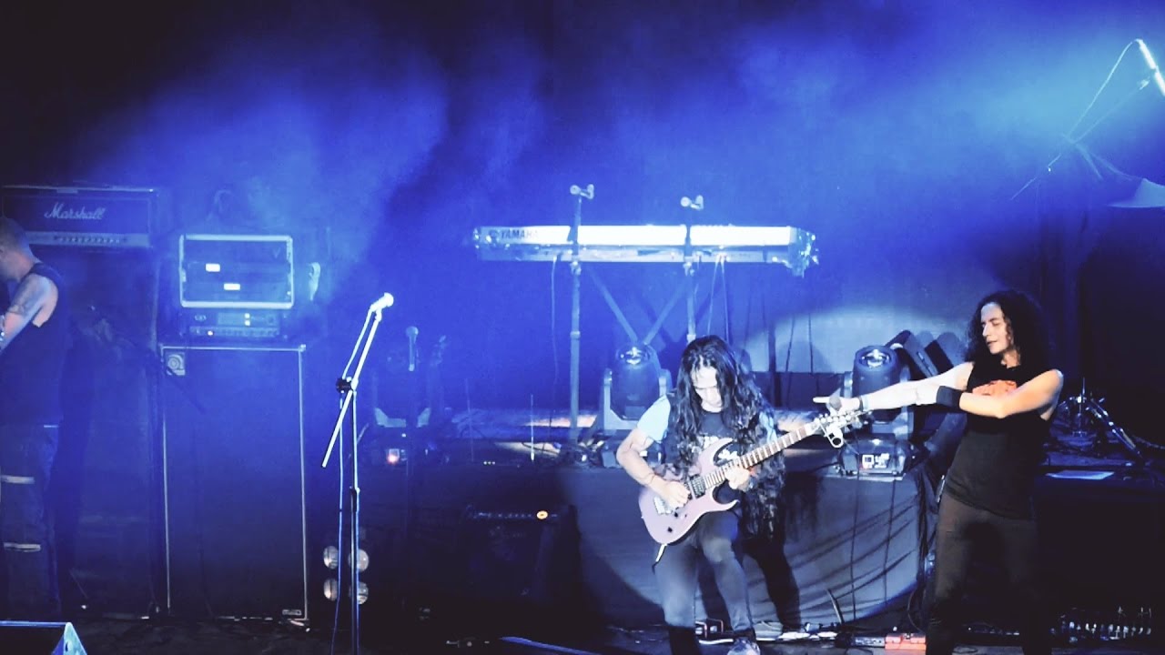 AndrOmedA / Mar Interestelar (En vivo en Teatro Variedades)