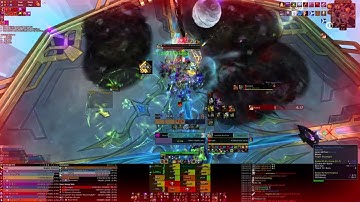 Mythic Dausegne, the Fallen Oracle | Demonology Warlock PoV