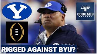 Download Lagu RIGGED: BYU Football's College Football Playoff Hopes in JEOPARDY as CFP Committee Changes Landscape Download Lagu RIGGED: BYU Football's College Football Playoff Hopes in JEOPARDY as CFP Committee Changes Landscape