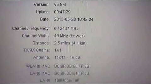 ubnt ccq probloum solved point to point easey