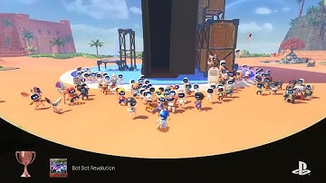 ASTRO BOT Bot Bot Revolution