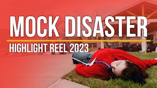 Mock Disaster 2023 - Highlight Reel | SUNY Broome