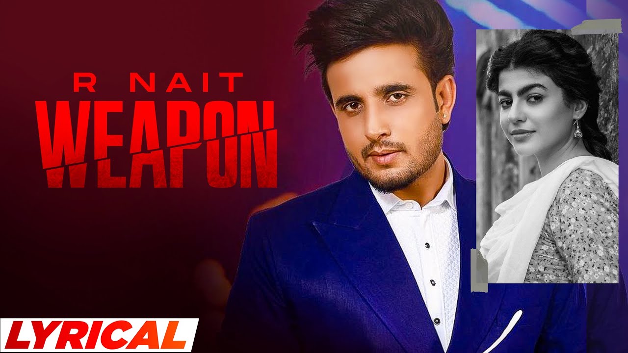 Weapon (Lyrical) | R Nait | Afsana Khan | The Kidd | Latest  Punjabi Songs 2022 | Speed Records