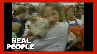 Pig Hollerins Finest | Real People | George Schlatter @RealPeopleTV