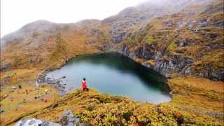 雨崩 神湖 梅里雪山 2014 09 14