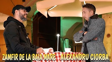 Zamfir de la Baia Mare & Alexandru Ciorba - Drumurile ma omoara [videoclip oficial]