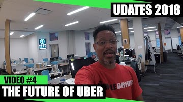 The Future of Uber (UPDATES) for Earning More - 180 Days of Change - Part 4 of 4