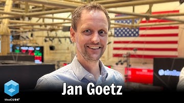 Jan Goetz, IQM Quantum Computers | theCUBE + NYSE Wired: AI Factories - Data Centers of the Future