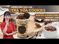 Hướng Dẫn Cách Làm Công Thức Trà Sữa Cookies Đơn Giản | Vinbar