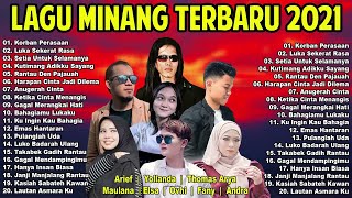 Full Album Arief Feat Yollanda, Thomas Arya, Maulana, Elsa, Ovhi, Fany, Andra - Korban Perasaan !!!