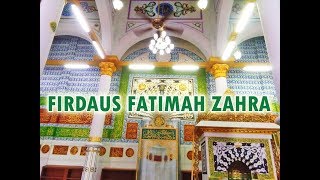 MIRIP MEKAH WISATA HAJI DAN UMROH 2020 - REVIEW LENGKAP MASJID FIRDAUS FATIMAH ZAHRA