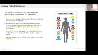 Reducing Total Cost of Care through Innovations in Medication Risk Reduction: A Case Study
