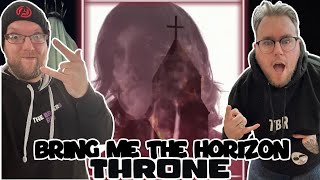 Bring Me The Horizon - Throne｜BROTHERSREACT