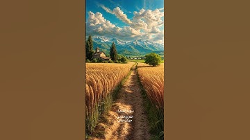 آيات من سورة الشعراء / بصوت القارئ الكردي مهران هركي