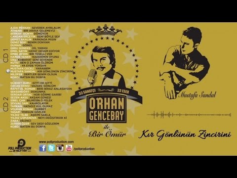 Mustafa Sandal - Kır Gönlünün Zincirini - (Orhan Gencebay İle Bir Ömür vol.1)