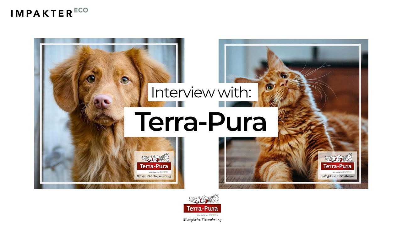 Planet-Friendly Pet Food: An Interview With Martin Sieland