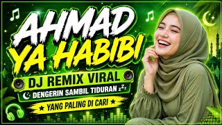 DJ SHOLAWAT YA HABIBI‼️DENGERIN SAMBIL TIDURAN..#remix #sholawat #djremix 