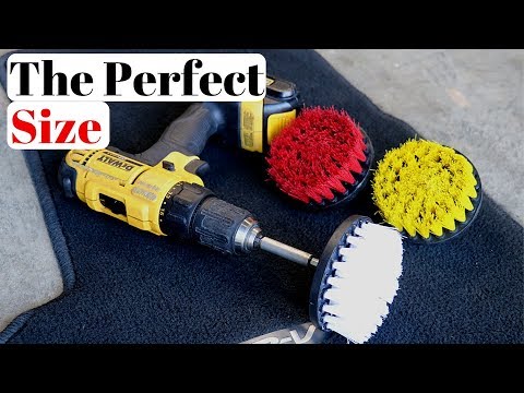 The 4 Best Drill Brushes