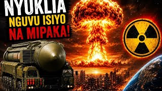 👉 JE, NINI KITATOKEA DUNIA IKIPIGWA MABOMU YA NYUKLIA LEO? | Ukweli wa Kutisha Unaofichwa