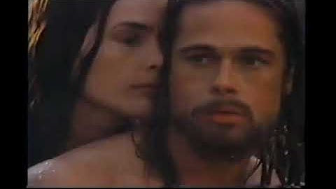 Legends of the Fall Movie Trailer 1994 - TV Spot