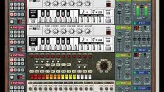 Download Lagu RB-338 Rebirth Acid MP3