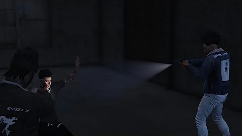 Foolio - List Of Dead Opps (Gta Music Video)