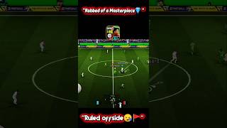 ​"Calculated build-up, but the flag went up 💎" #efootball2026 #pes #efootball