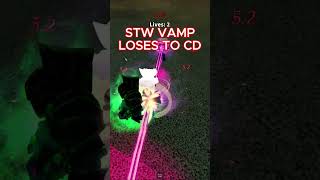 Stw Vamp Loses To Cd