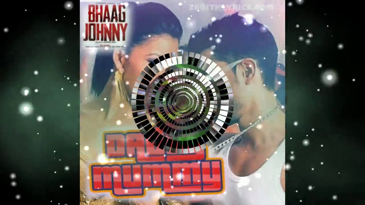 Daddy Mummy dj song | Urvashi Rautela | Kunal Khemu | DSP | Bhaag Johnny | T-Series dj song marathi