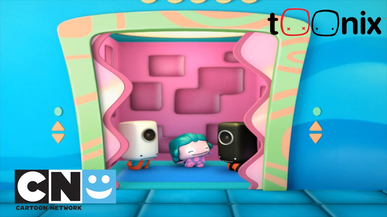 katılım emeklilik Toonix | Asansör | Cartoon Network Türkiye