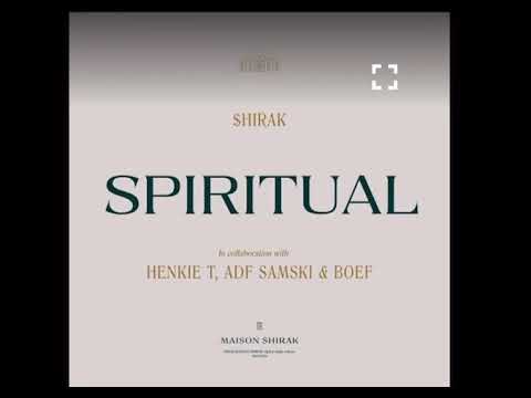 SPIRITUAL HENKIE T ADF SMSKI  BOEF HIRAK