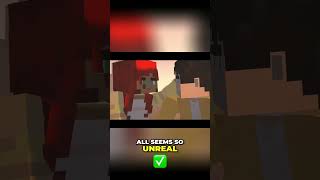 Spider-Man is finally finding happiness #shorts #mcrp #minecraftroleplay