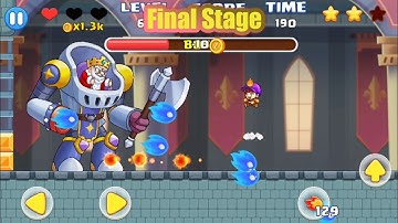 Super Matteo Adventure | Final Stage | #adventuregame #games #gaming