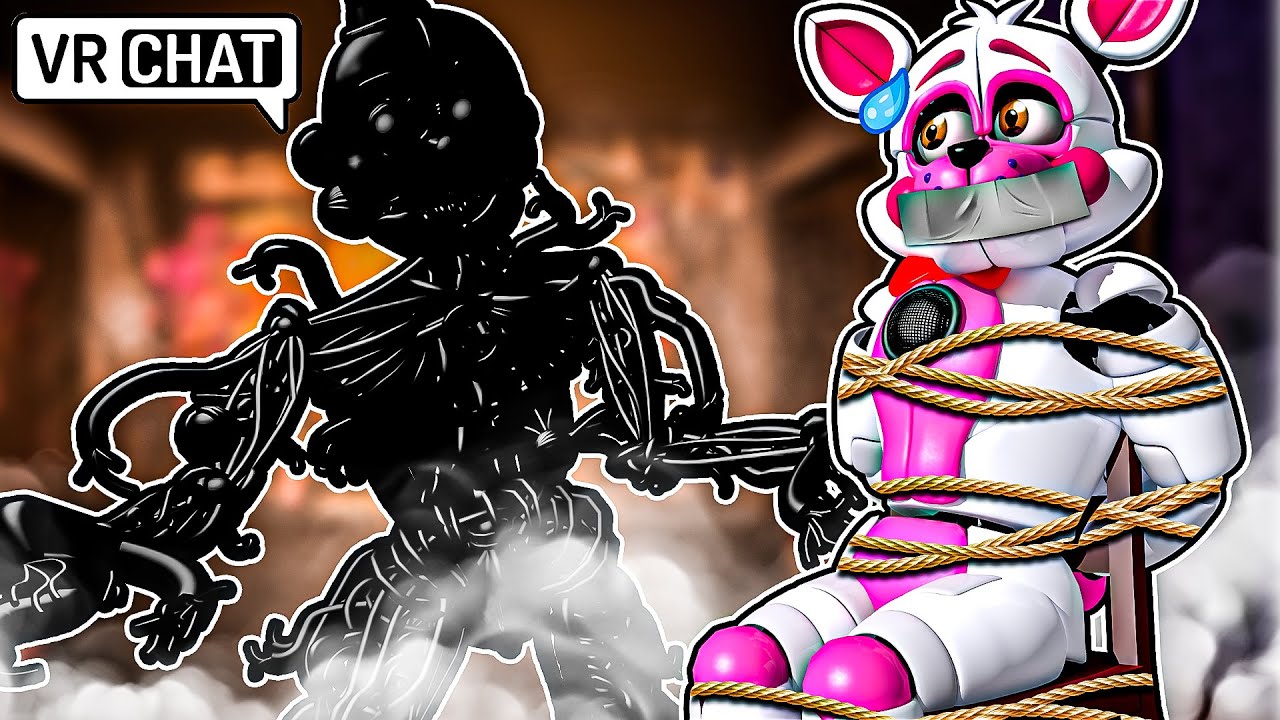 Kidnapped (Lolbit, Foxy, and Funtime Foxy) - Who are you and what do you  want? - Wattpad