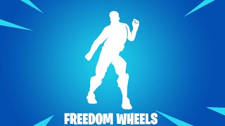 Fortnite Freedom Wheels