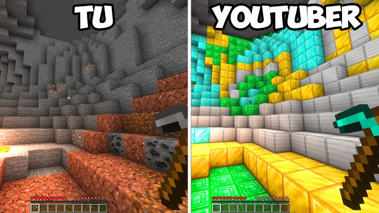 Tu VS Youtuber
