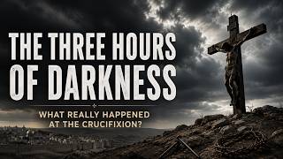 Why Did Darkness Cover the Earth During the Crucifixion?