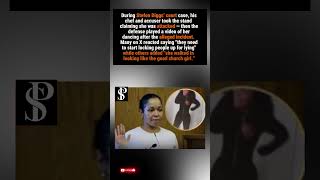 Dancing After the Alleged Incident #shorts #viral  #cbum #StefonDiggs #CourtDrama #videoevidence