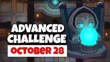 BTD6 Advanced Challenge | Ochrepython4856