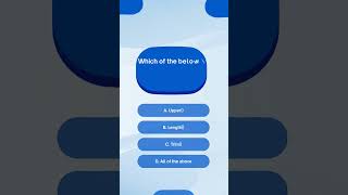SQL Quiz-17 | SQL for Beginners #shorts | Quiz SQL shorts #sql