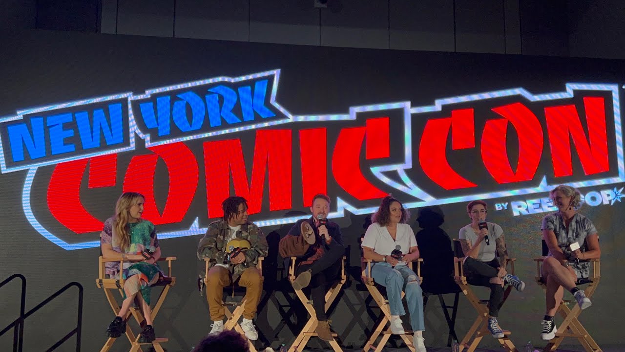 The Owl House creators talk ending, axed season 3 plans at NYCC - Polygon