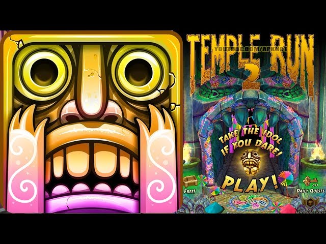 TEMPLE RUN 2: HOLI FESTIVAL - Play Online for Free!