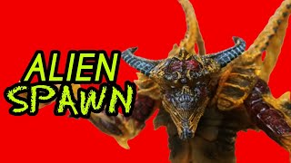 Famous ALIEN SPAWN Action Figure McFarlane Toys Collectibles Net Worth