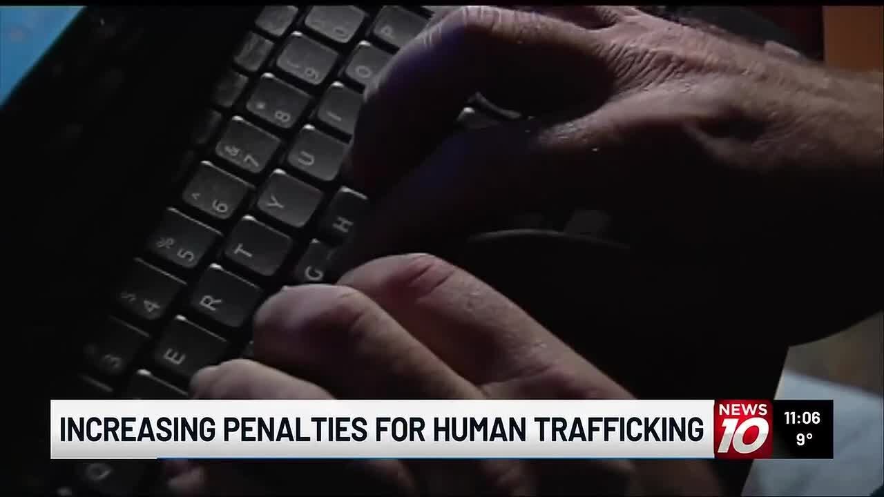 Michigan Senate unanimously passes bills to increase human trafficking ...